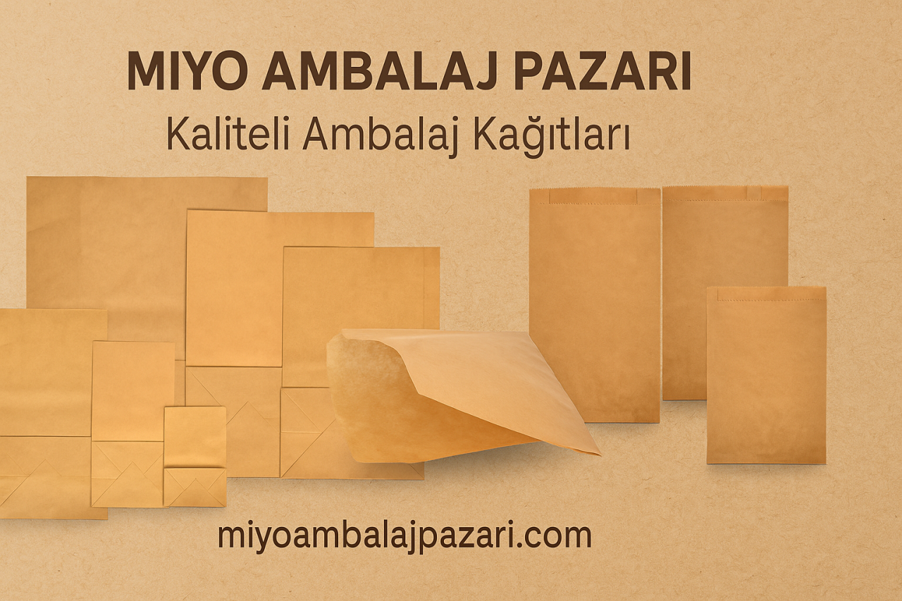 Ambalaj Kağıdı Seçerken Nelere Dikkat Edilmeli?