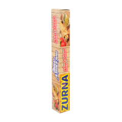 Miyo Ambalaj Zurna Dürüm Kutusu 550'li Paket | 5x5x40 Cm Krome Karton Baskılı Ambalaj