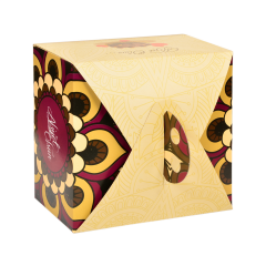 Miyo Ambalaj Adet Yaş Pasta Kutusu 100'lü Paket