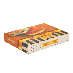 Miyo Ambalaj Börek Kutusu 500 gr 100'lü Paket | 12x21,5x4 cm