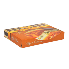 Miyo Ambalaj Börek Kutusu 1 kg (1000 gr) 100'lü Paket | 18x25x4,5 cm