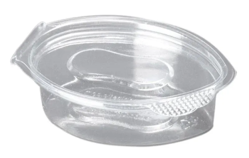 Miyo Ambalaj 20 cc Kapaklı Sos Kabı 2700'lü Paket (1 Koli) | 1,85 gr