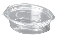 Miyo Ambalaj 20 cc Kapaklı Sos Kabı 2700'lü Paket (1 Koli) | 1,85 gr