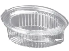 Miyo Ambalaj 50 cc Kapaklı Sos Kabı 500'lü Paket | 3,1 gr