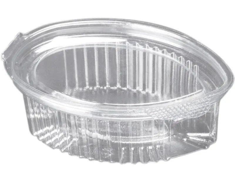 Miyo Ambalaj 50 cc Kapaklı Sos Kabı 1000'li Paket (1 Koli) | 3,1 gr