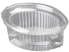 Miyo Ambalaj 80 cc Kapaklı Sos Kabı 1000'lü Paket | 3,5 gr