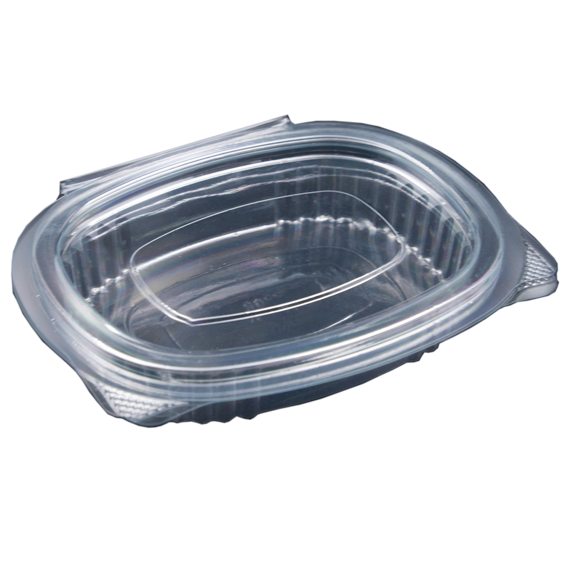 Meypak Plastik 80 cc Kapaklı Sos Kabı 500'lü Paket