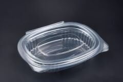 Meypak Plastik 80 cc Kapaklı Sos Kabı 500'lü Paket