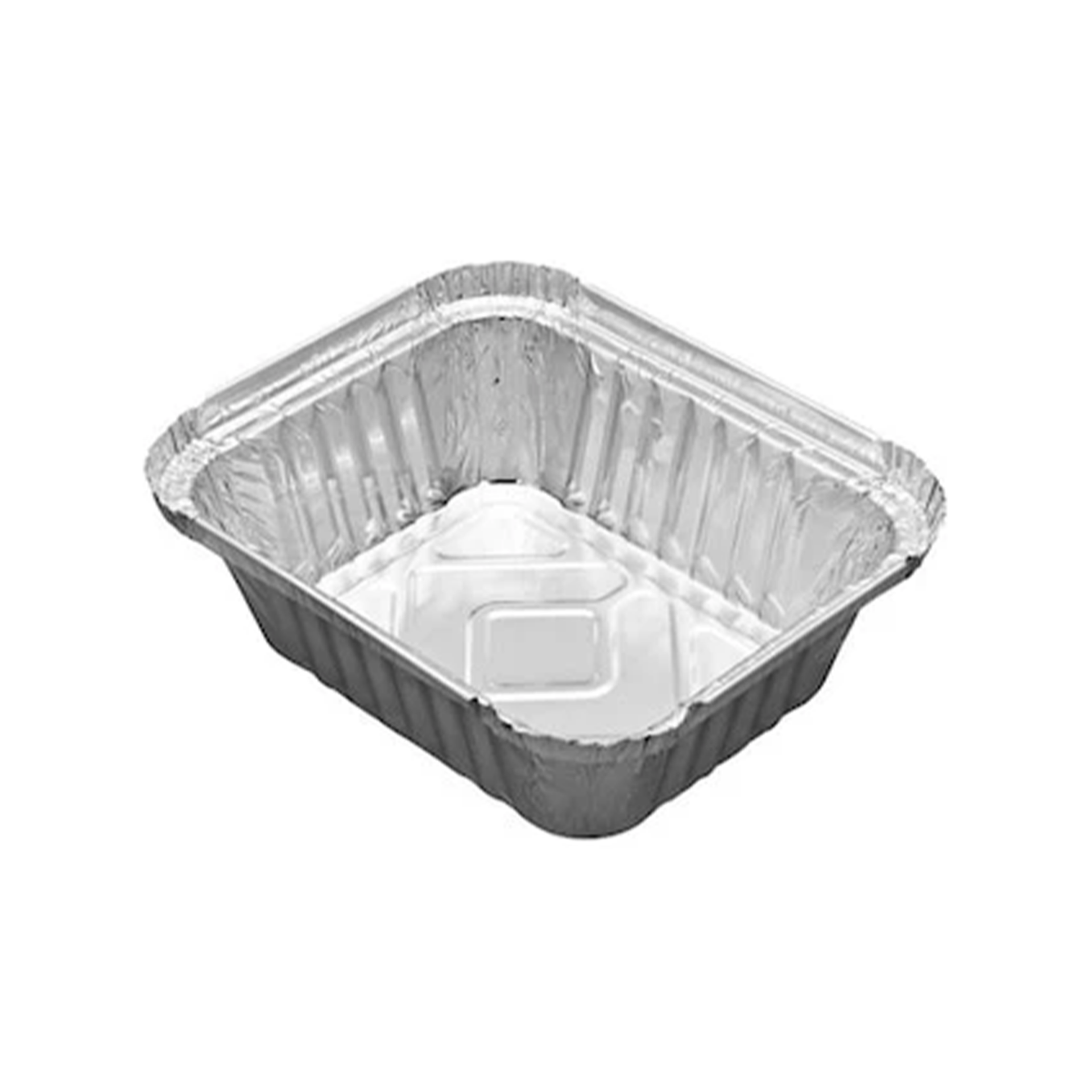 Miyo Ambalaj 350 gr Alüminyum Kap 100'lü Paket 12x14,5x4 cm