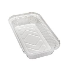 Miyo Ambalaj 500 gr Alüminyum Kase 100'lü Paket 11,5x20,5x3 cm