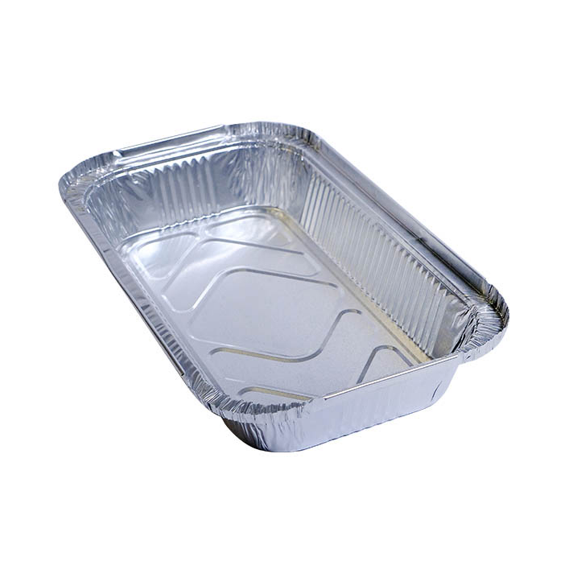 Miyo Ambalaj 750 gr Alüminyum Kap 100'lü Paket 12,5x22x3,3 cm