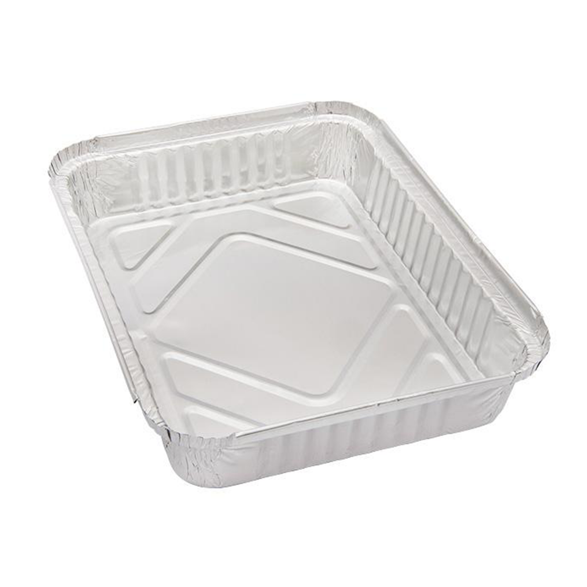 Miyo Ambalaj 1500 gr Alüminyum Kap 100'lü Paket 17,5x22,5x3,5 cm