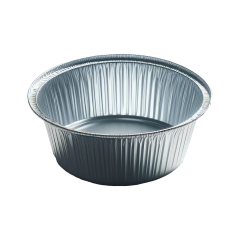 Miyo Ambalaj Alüminyum Sufle Kasesi  100'lü Paket