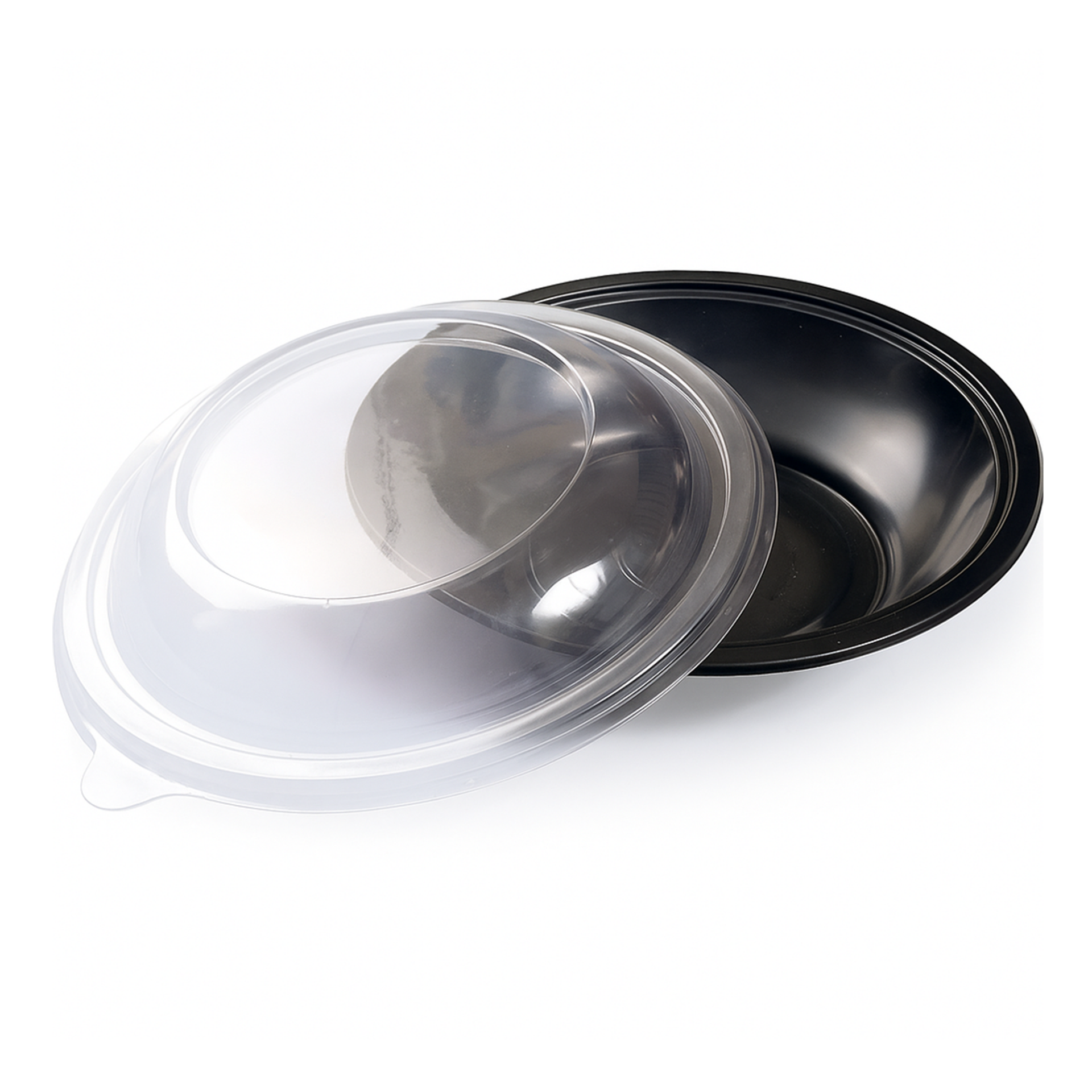 Miyo Ambalaj Plastik Salata Kabı 50'li Set