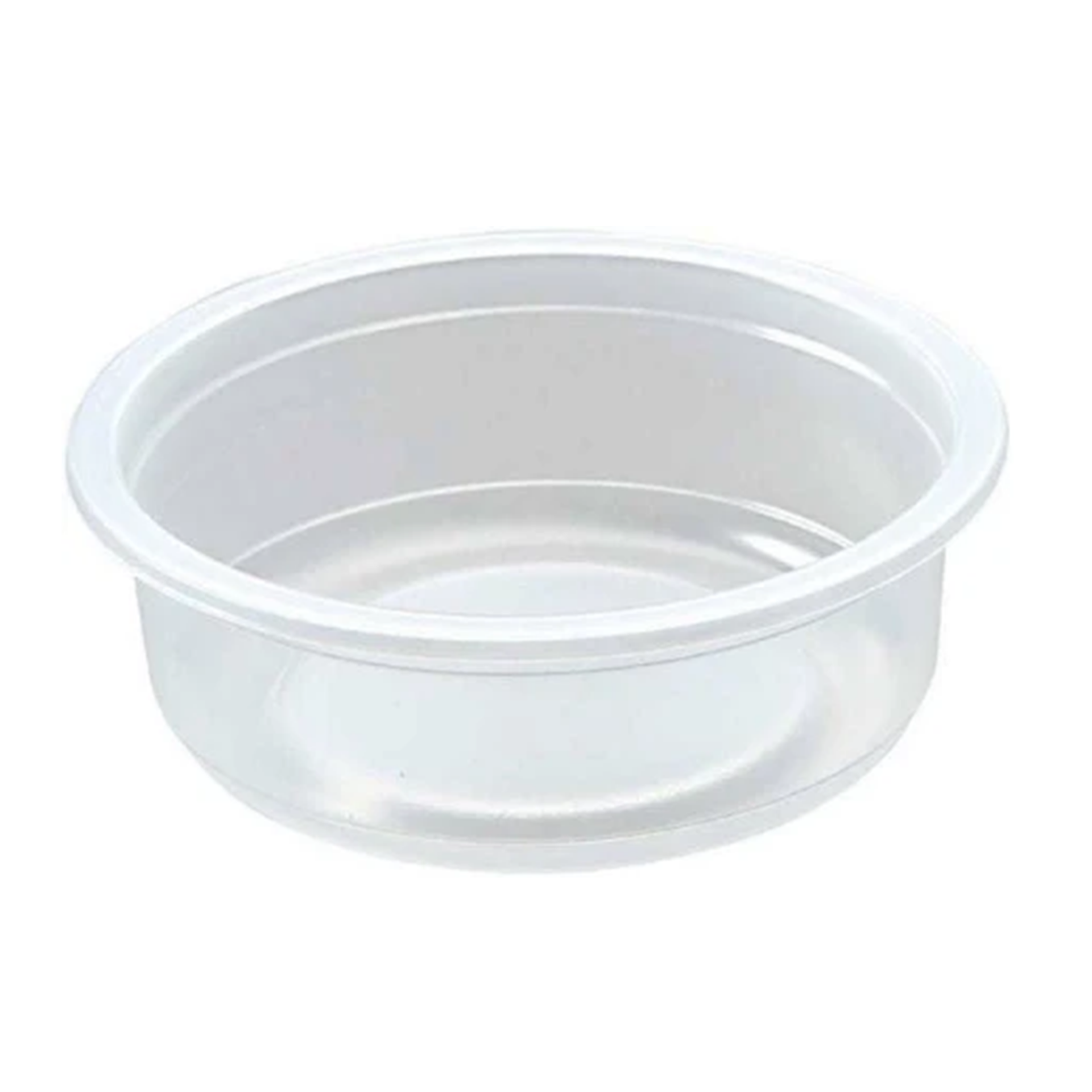 Miyo Ambalaj Plastik Sup Kase 100'lü