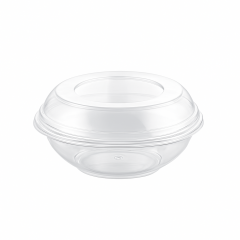 Miyo Ambalaj Plastik Kristal Kase 100'lü Set