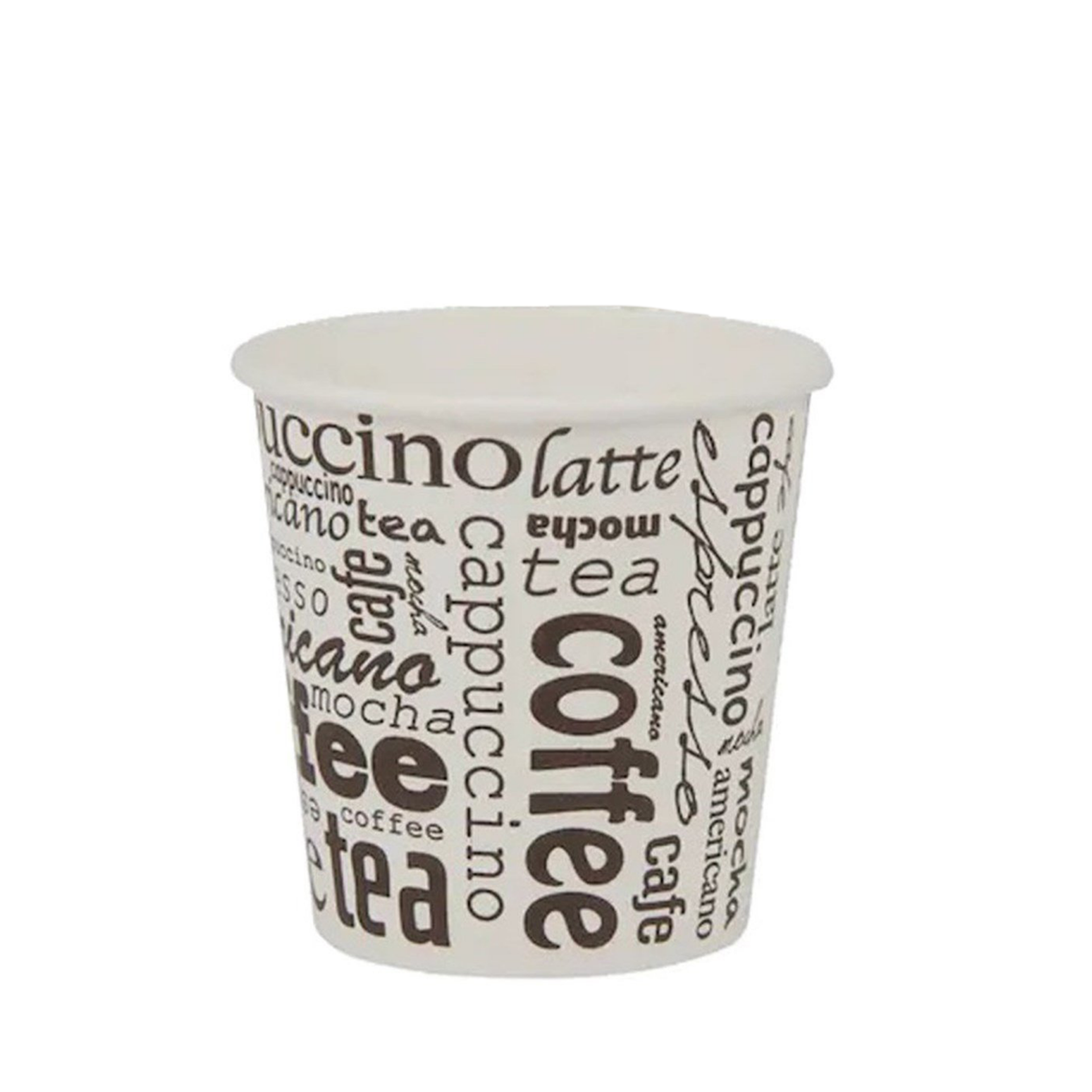 Miyo Ambalaj 4 Oz Karton Bardak 1000'li Paket