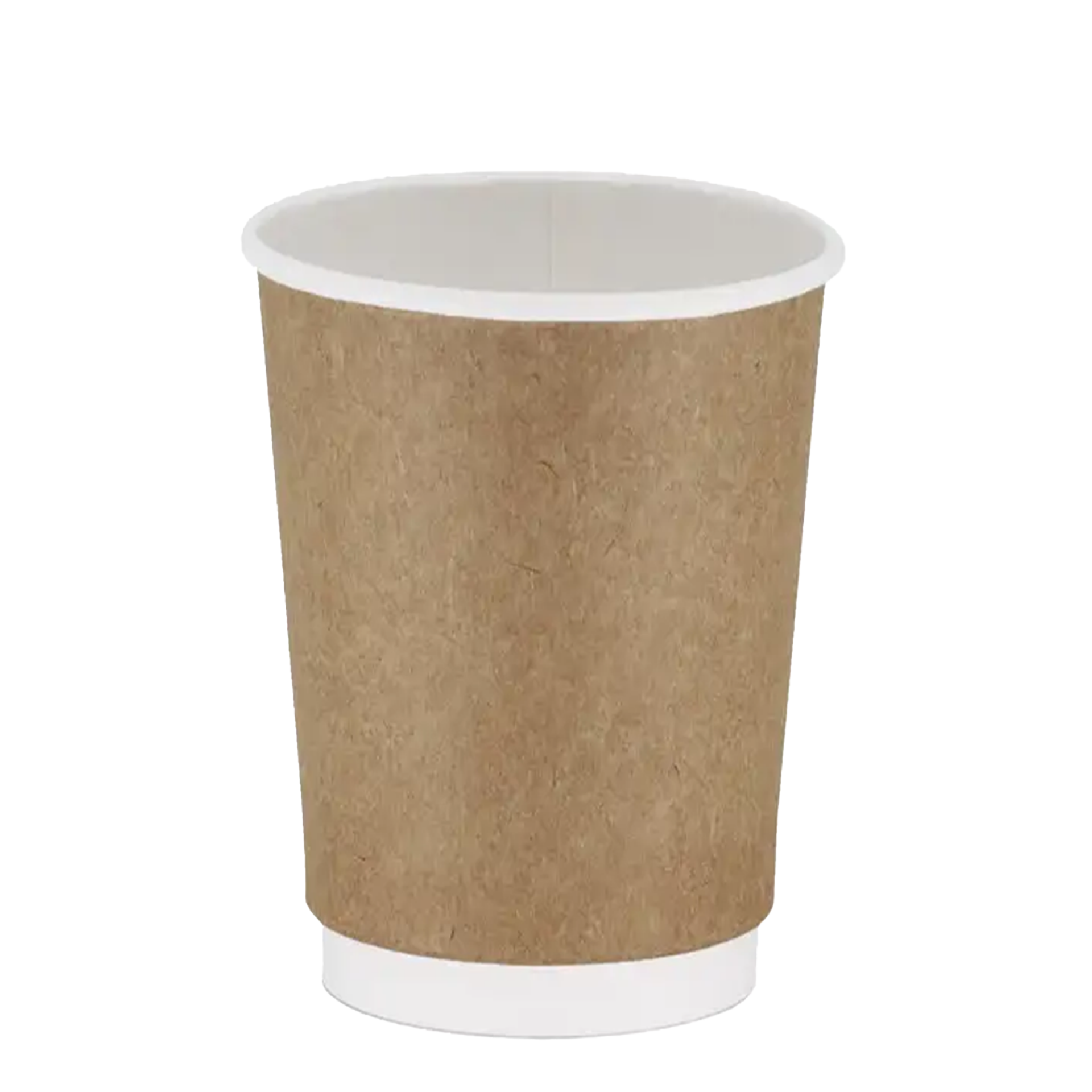 Miyo Ambalaj 14 oz Kraft Karton Bardak 25'li Paket Çift Katmanlı