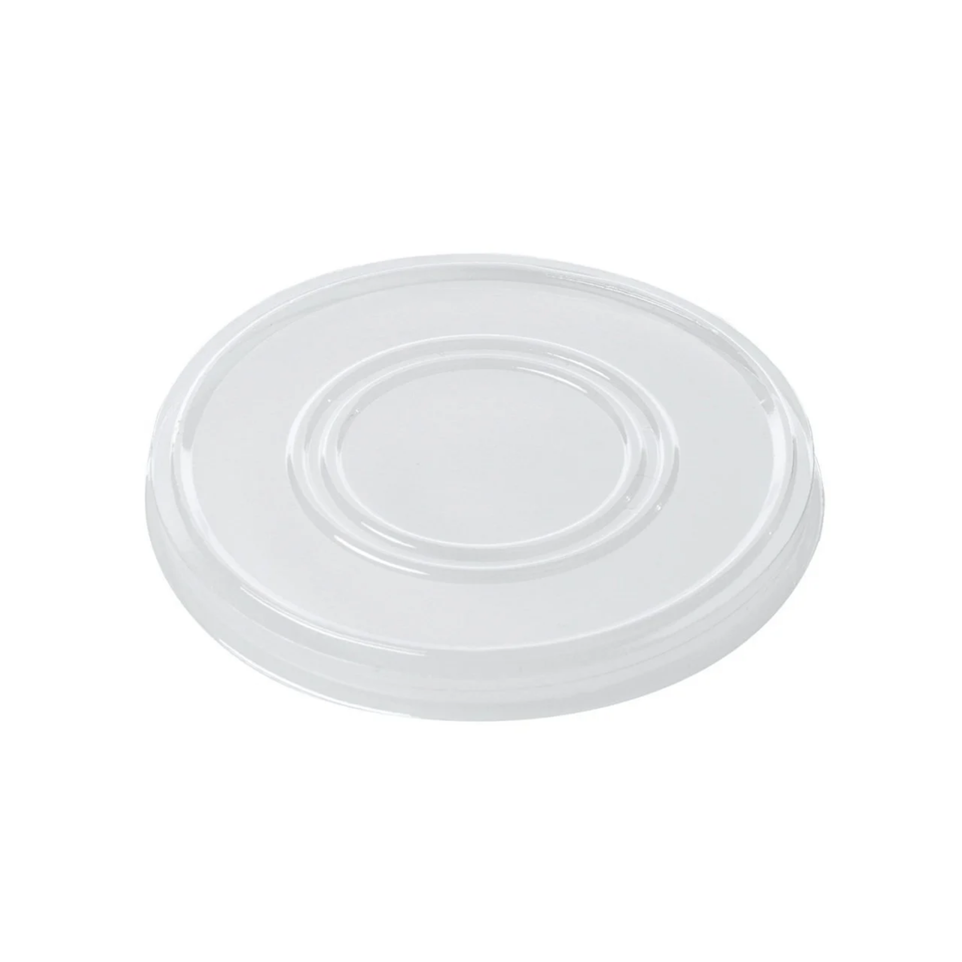 Miyo Ambalaj Plastik Kup Bardak Kapağı 100'lü Paket