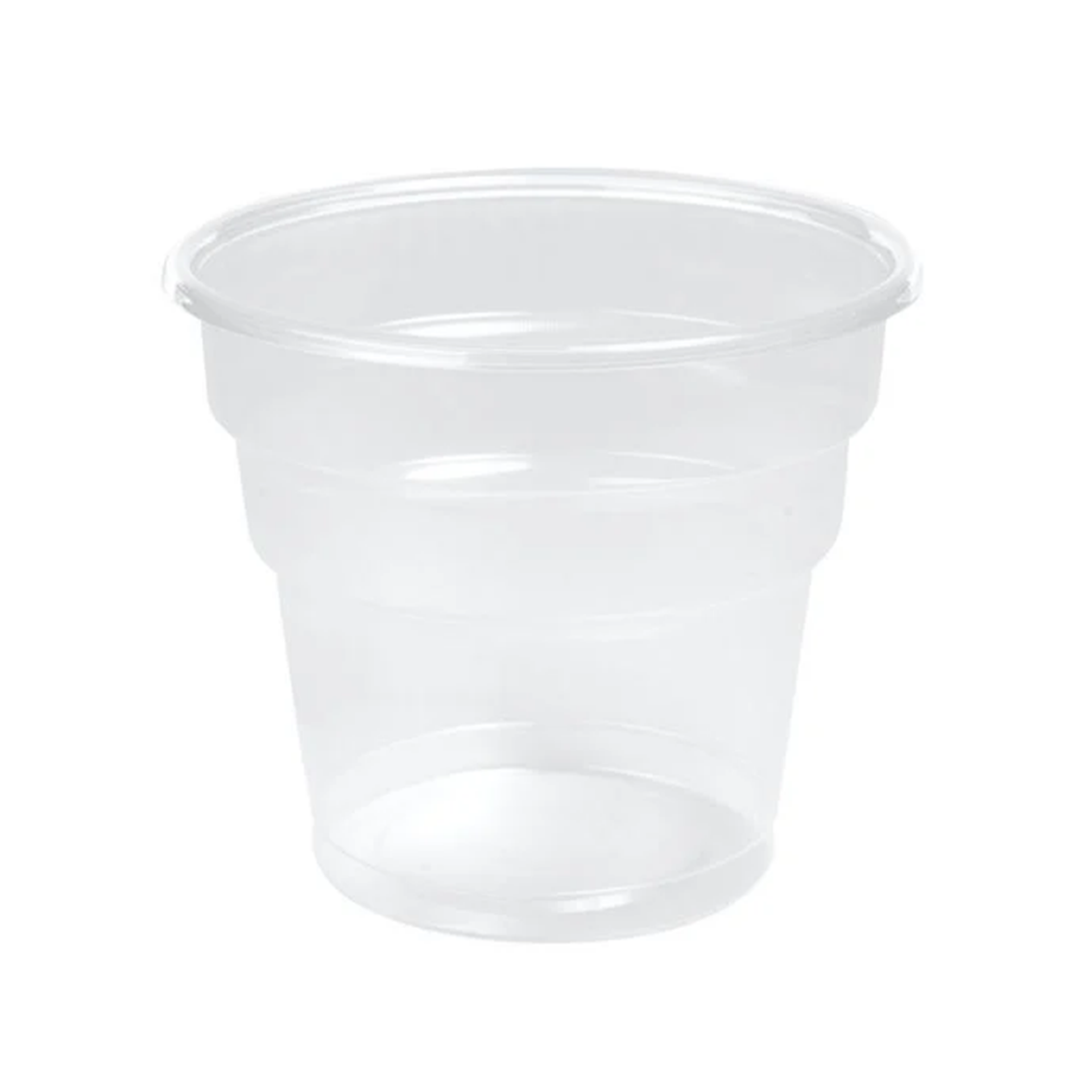 Miyo Ambalaj Plastik Kup Bardak 100'lü Paket (Çaycı)