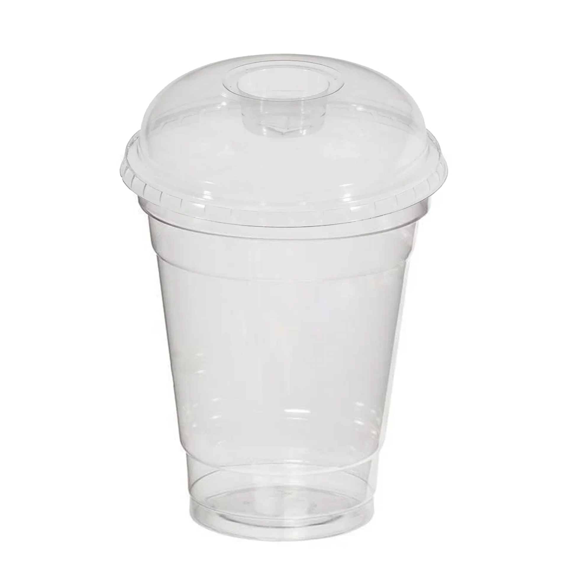 Miyo Ambalaj Plastik 400 cc  Bardak 500'lü Paket Set (Limonata)