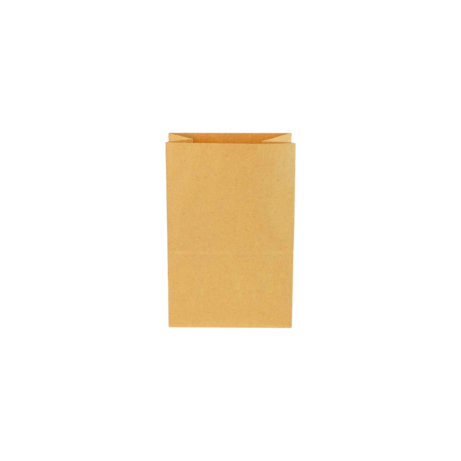 Miyo Ambalaj Dipli Kraft Kese Kağıdı | 10x5,5x15 cm 100'LÜ
