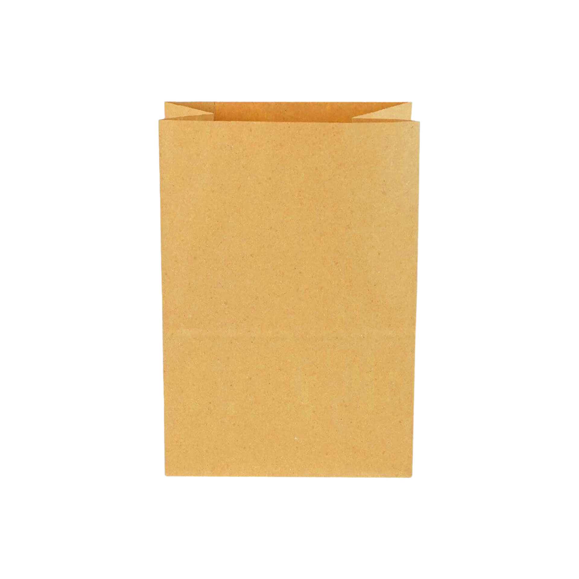 Miyo Ambalaj Dipli Kraft Kese Kağıdı | 16x10x23 cm