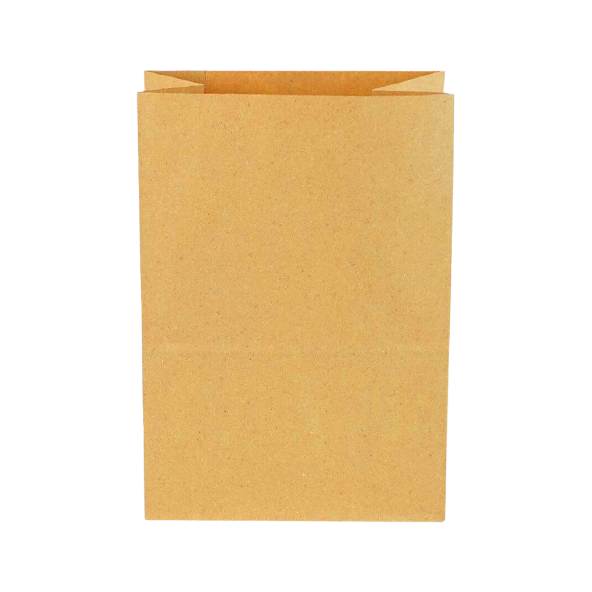 Miyo Ambalaj Dipli Kraft Kese Kağıdı | 19x12x27 cm