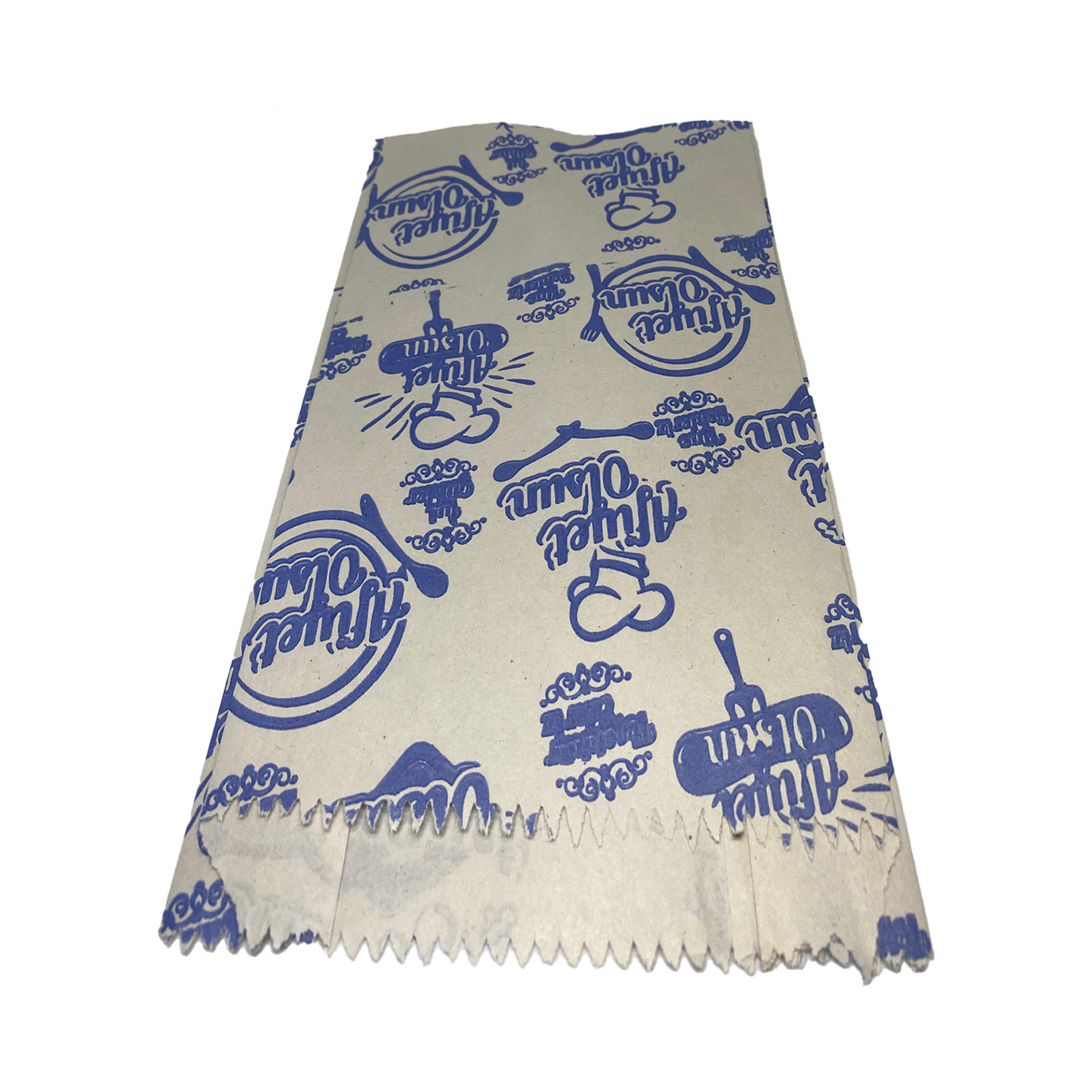 Miyo Ambalaj Büyük Boy Kese Kağıdı | 16x32 cm