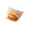 Miyo Ambalaj Şamua Hamburger  Kese Kağıdı 1000'li | 16x17 cm