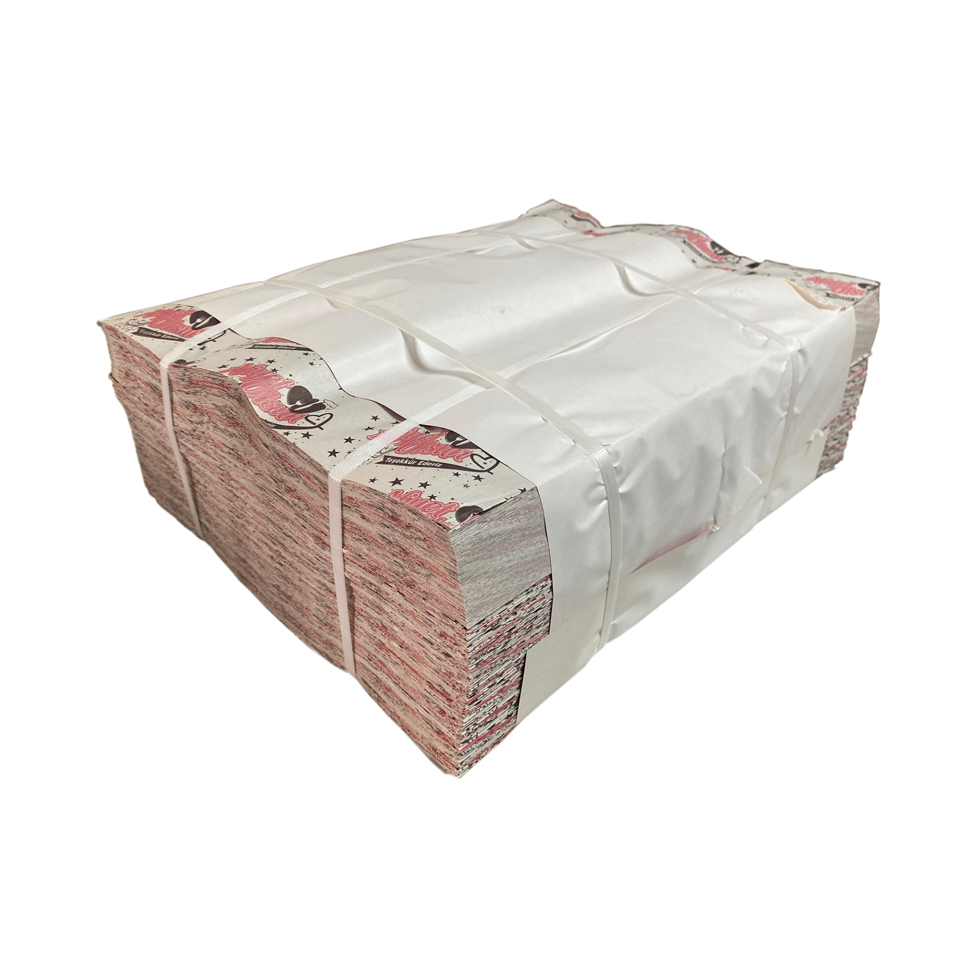 Miyo Ambalaj Afiyet Olsun Baskılı 30x40 cm 10 Kg Ambalaj Kağıdı