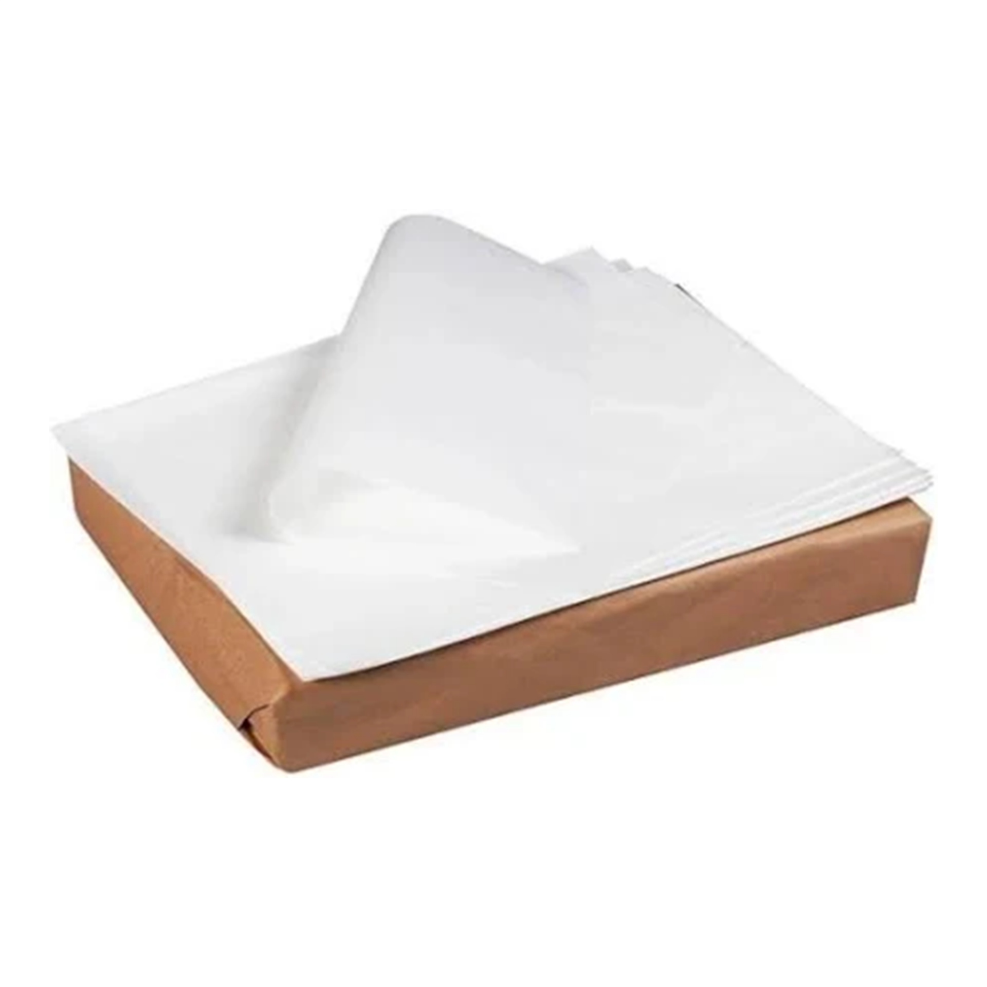 Miyo Ambalaj Yağlı (Pişirme) Kağıt 25x35 cm 10 KG