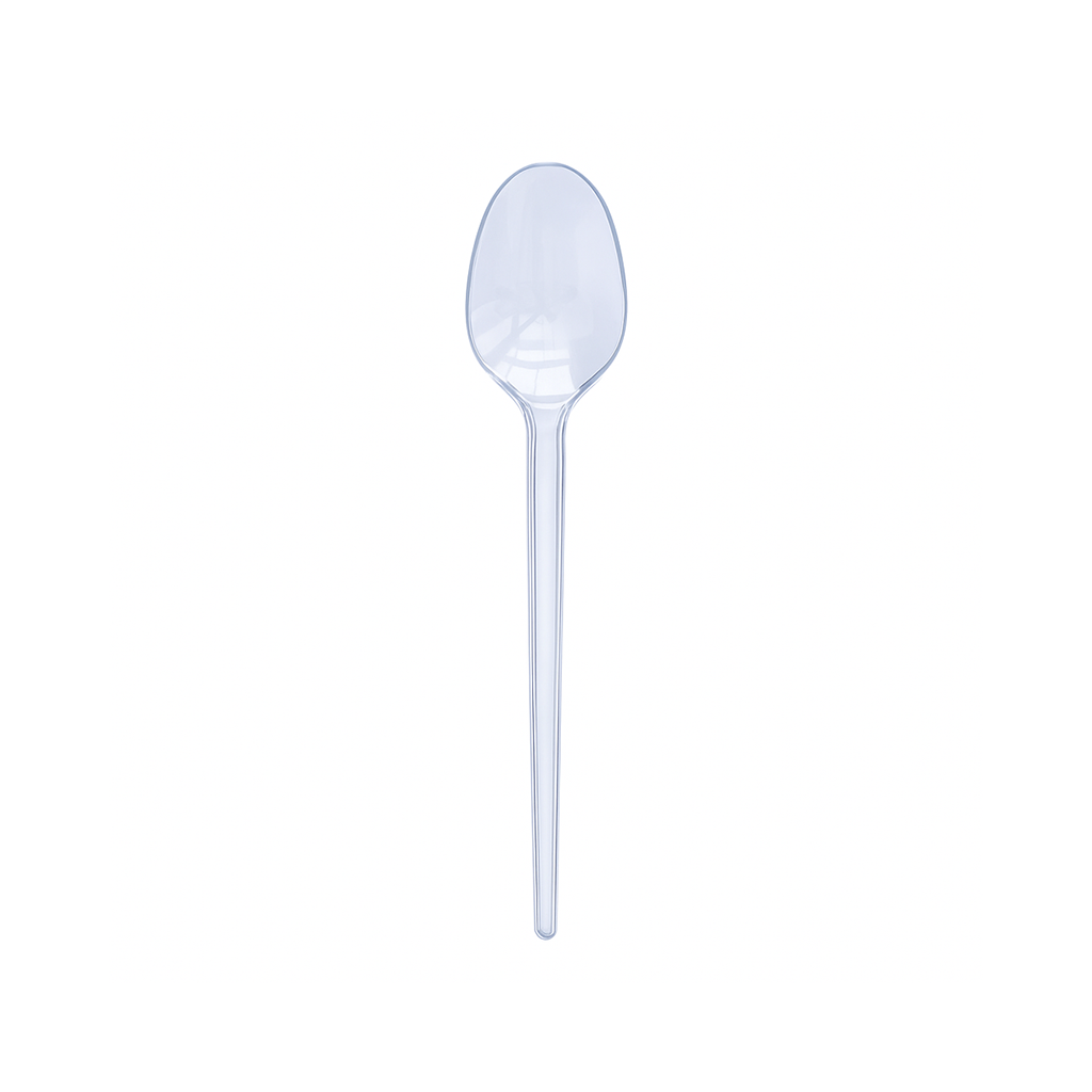 Miyo Ambalaj Eko Sup Plastik Kaşık