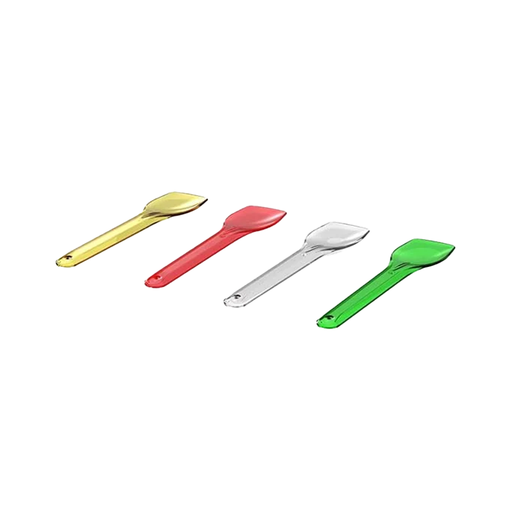 Miyo Ambalaj Kristal Plastik Panda Kaşık