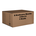 Miyo Ambalaj Z Katlama Havlu 150 Adet x 12 Paket 2 Katlı