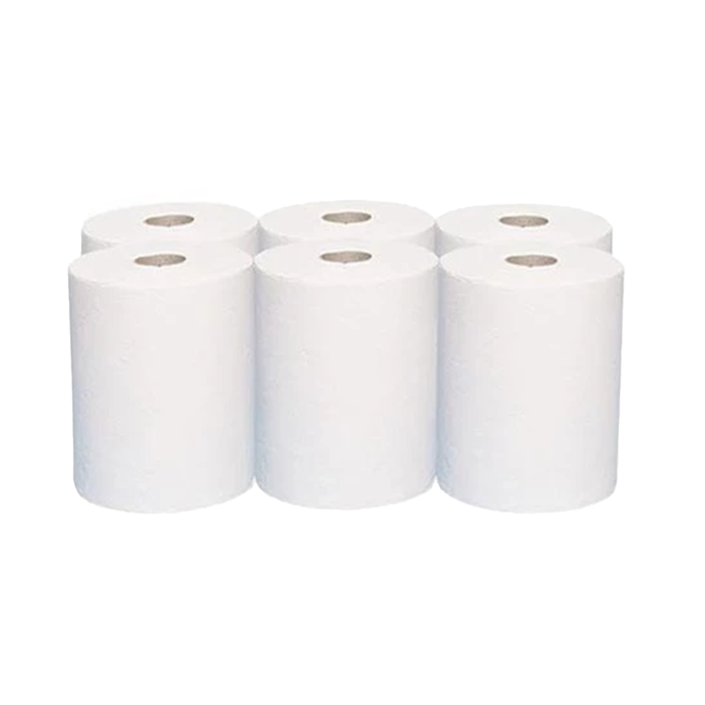 Miyo Ambalaj 21 cm Fotoselli Kağıt Havlu 6'lı Paket 4kg