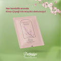 Parfümiyo 70°C Kolonyalı Mendil 100'lü Paket 20 Adet (Koli)