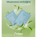 Parfümiyo 70°C Kolonyalı Mendil 100'lü Paket 20 Adet (Koli)