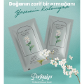 Parfümiyo 70°C Kolonyalı Mendil 100'lü Paket 20 Adet (Koli)