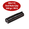 Miyo Ambalaj 80x110cm End Rulo Çöp Poşeti 300 gr 10 Rulo