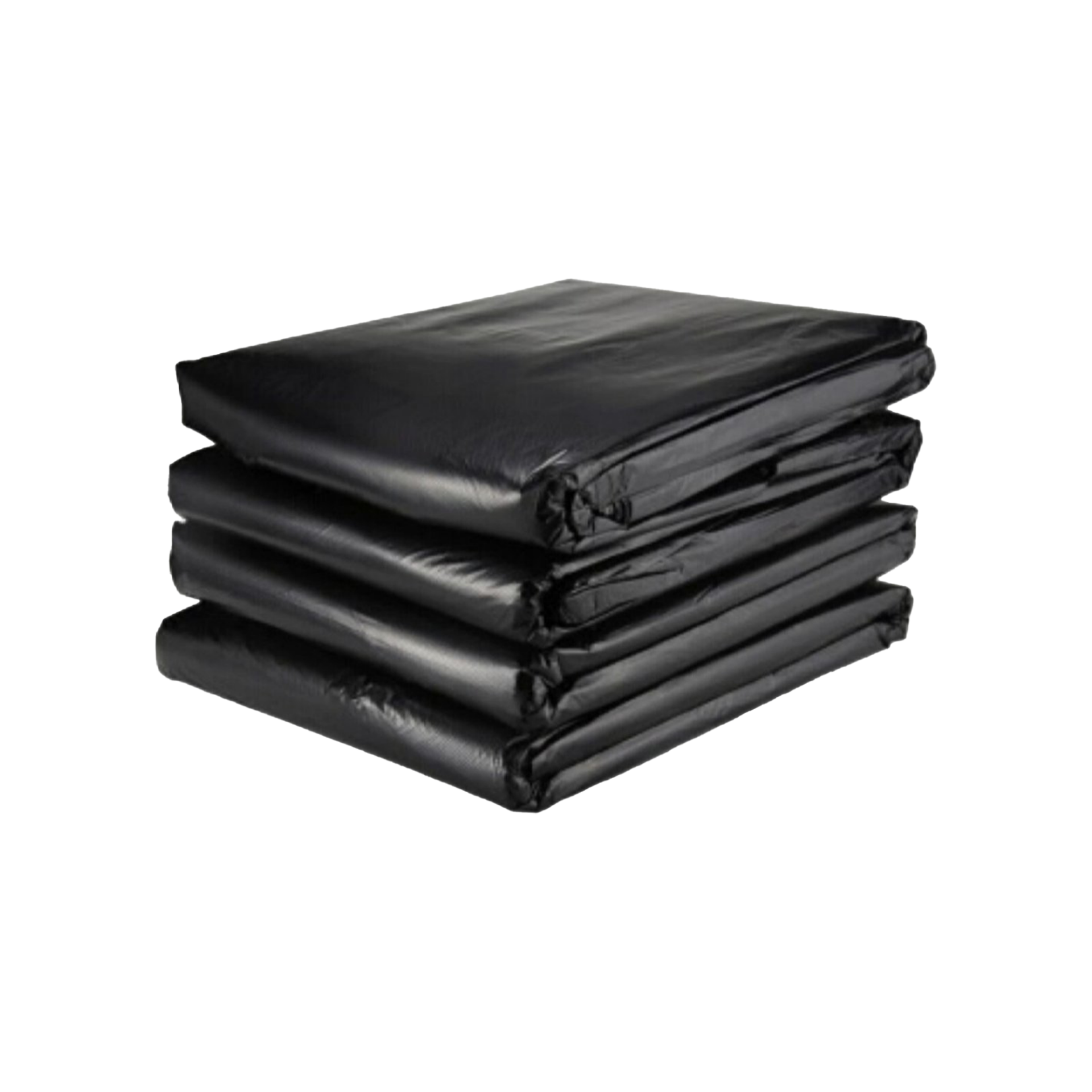 Miyo Ambalaj 80x110cm Dökme Çöp Poşeti 20 Kg