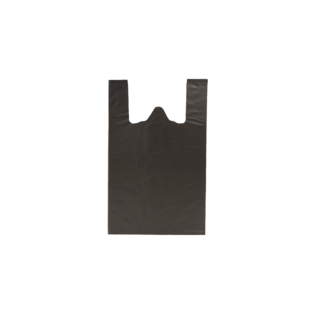 Miyo Ambalaj Mini Siyah Atlet Poşet