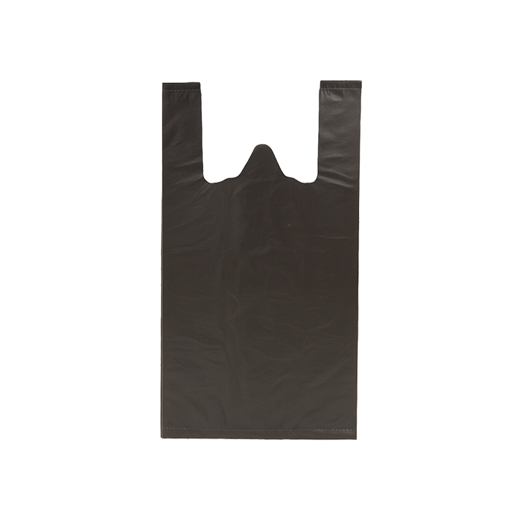 Miyo Ambalaj Orta Siyah Atlet Poşet