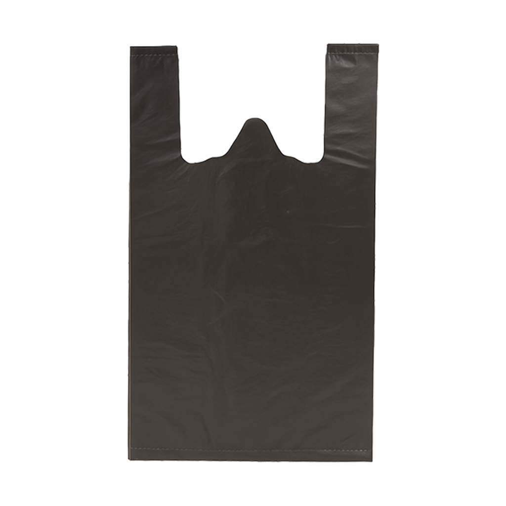 Miyo Ambalaj Battal Siyah Atlet Poşet