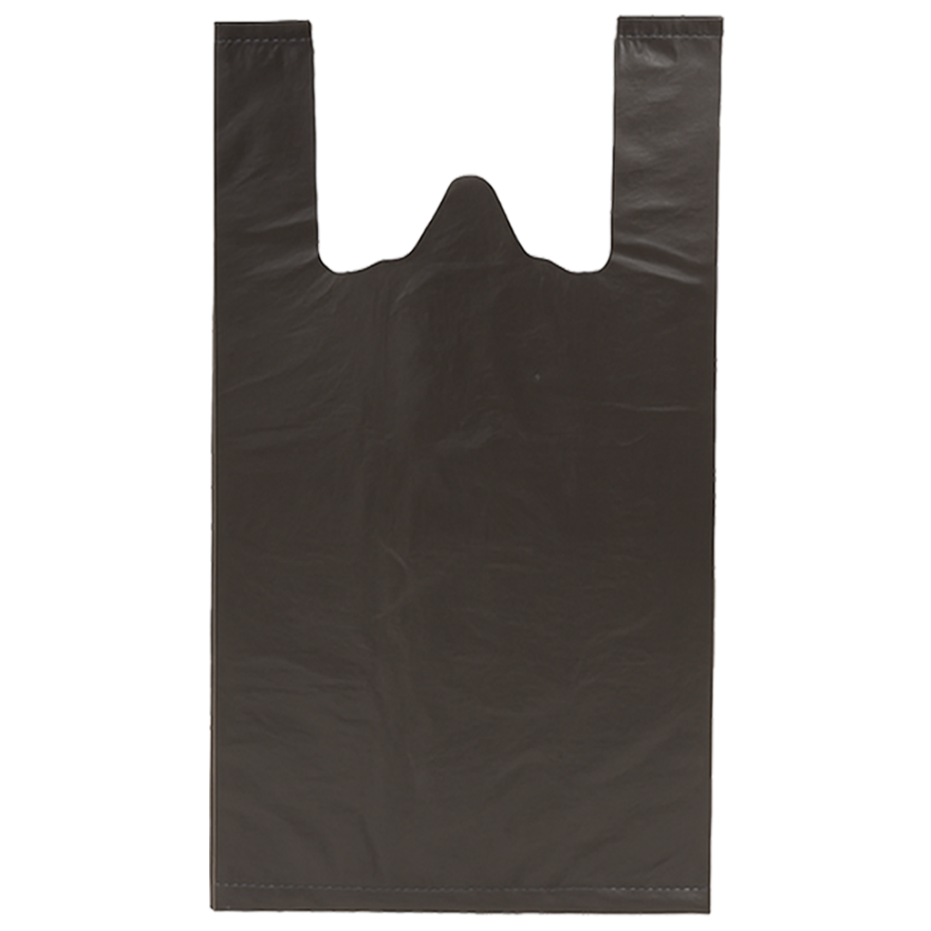 Miyo Ambalaj Jumbo Siyah Atlet Poşet