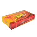 Miyo Ambalaj Çiğ Köfte Kutusu 1000 gr 100'lü Paket | 18x25x4,5 cm