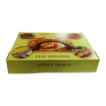 Miyo Ambalaj Ekonomik Standart Pide Kutusu 200'lü Paket | 17x24,5x4,5 Cm | Baskılı