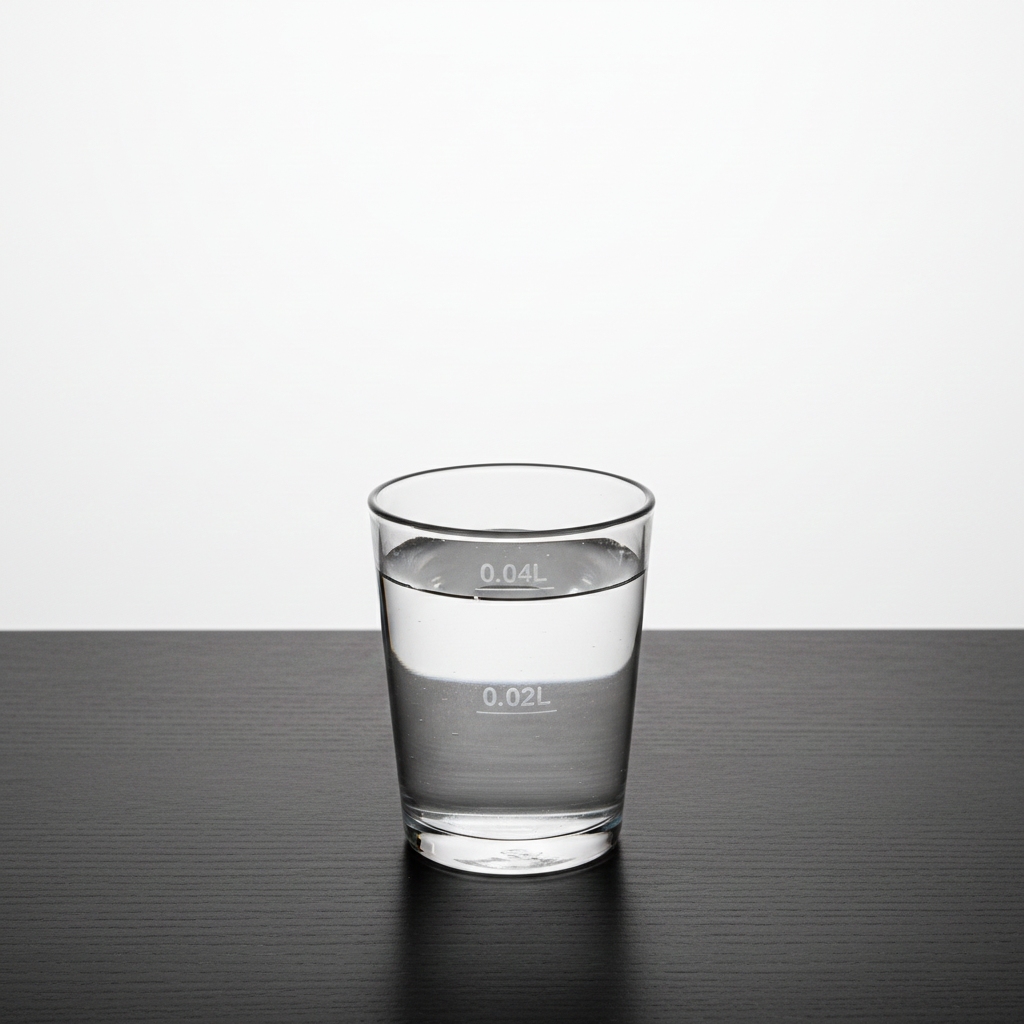 Premium 20’li Shot Bardağı Seti – Minimalist Seri: Stil, Eğlence ve Dayanıklılık bir Arada