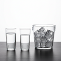 6’lı Kırılmaz Rakı Bardağı Seti – Çilingir Sofralarının Modern ve Dayanıklı Yeni Üyesi