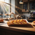 Premium Kraft Waffle-Börek Servis Tabağı -50 Adet– 26x17x4